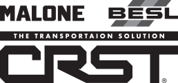 CRST Malone BESL logo